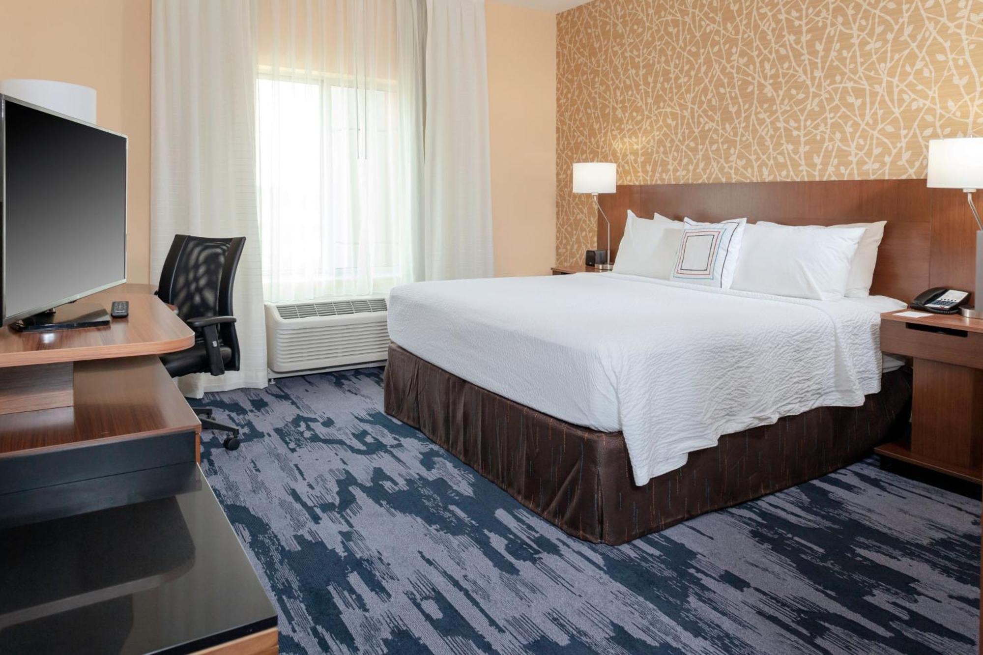 Fairfield Inn & Suites By Marriott Augusta Washington Rd./I-20 Exteriér fotografie