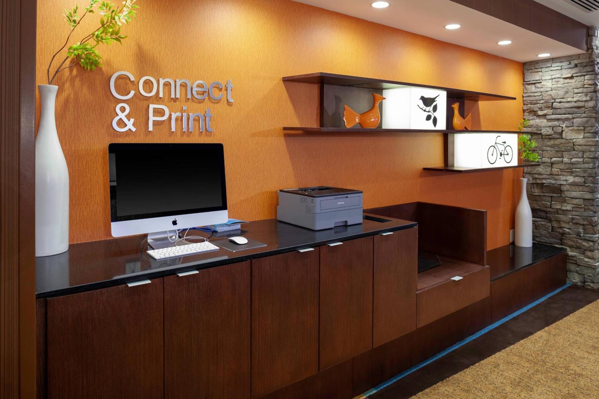 Fairfield Inn & Suites By Marriott Augusta Washington Rd./I-20 Exteriér fotografie