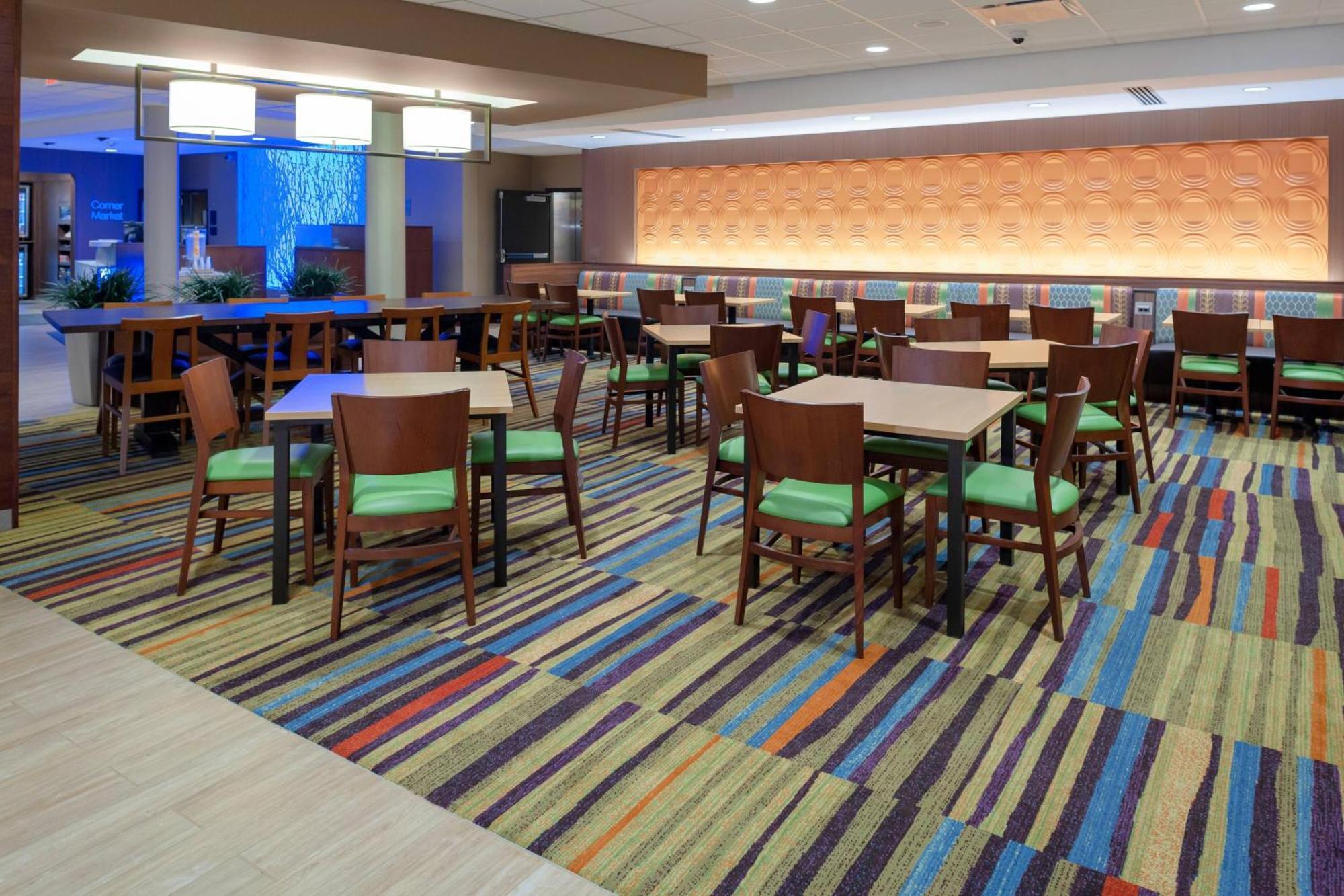Fairfield Inn & Suites By Marriott Augusta Washington Rd./I-20 Exteriér fotografie